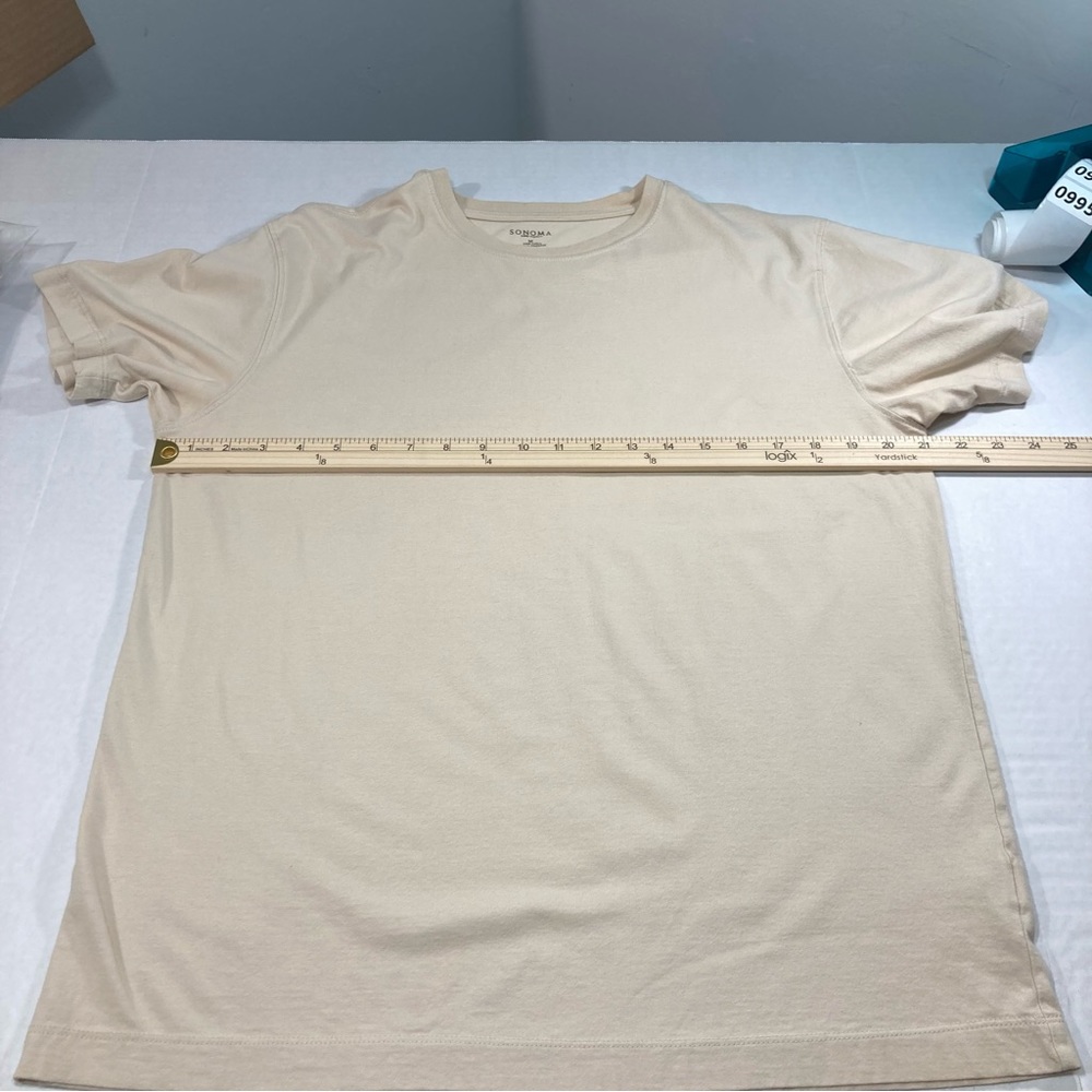 ✨ Sonoma Everyday Tee – Soft & Simple ✨ - Picture 6 of 10